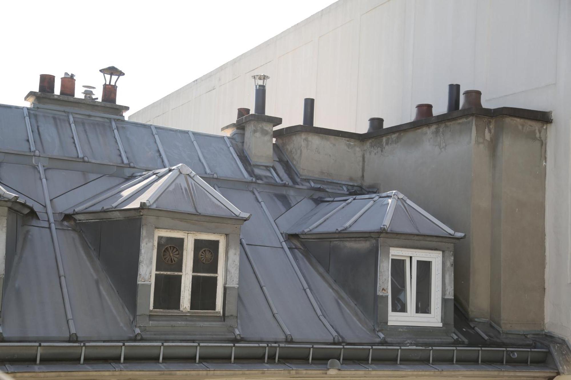 Le Cocon Perche Entre L'Opera Et Les Tuileries Lägenhet Paris Exteriör bild